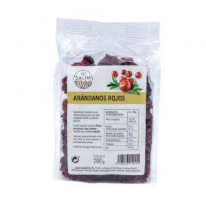 Arándano Rojo Mitades 200 g
