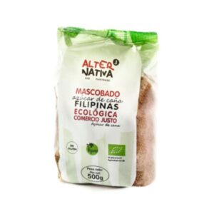 Azucar de caña mascabado filipines 1 kg