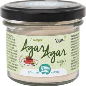 Agar-agar en polvo 50 g
