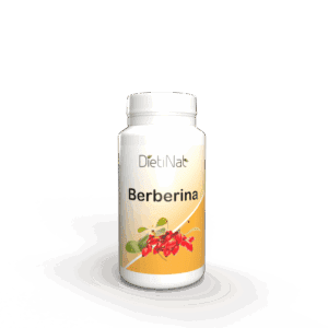 Berberina (60 cápsulas)