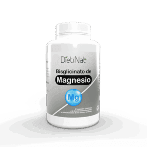 Bisglicinato de Magnesio (90 cápsulas)