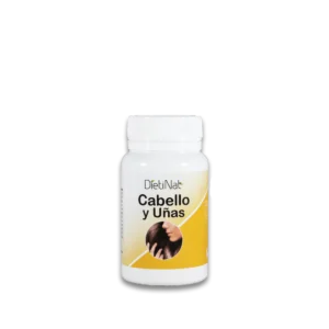 Cabello y Uñas (50 cápsulas)