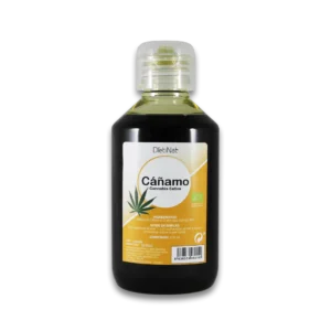 Cáñamo aceite BIO 250 ml