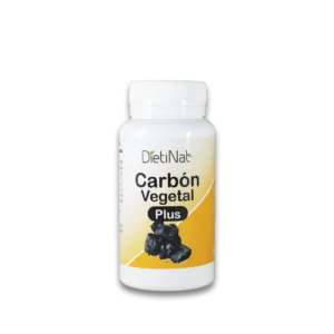 Carbón Vegetal (90 cápsulas)