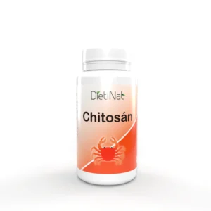 Chitosán (100 cápsulas)