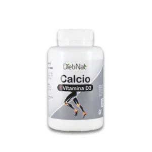 Citrato Cálcico + Vit. D3 (90 cápsulas)