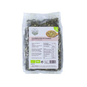 Pipas de Calabaza Cucurbita 250 g