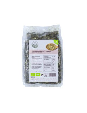Pipas de Calabaza Cucurbita 250 g