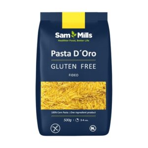 Pasta d'oro fideos sin gluten 500 g