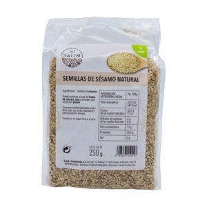 Sésamo Crudo Natural 250 g