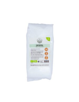 Eritritol endulzante 500 g