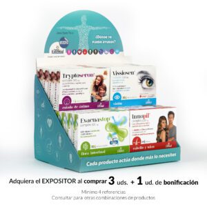 Tryptoseron® 360 mg. 30 cápsulas vegetales - Imagen 4