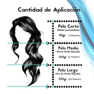 Henna Radhe Castaño Intenso Polvo 100g - Imagen 7