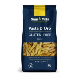 Macarrones Pasta d'Oro 500 grs. Sin gluten