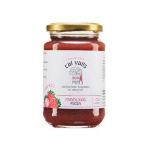 Mermelada de Fresa Eco 375g