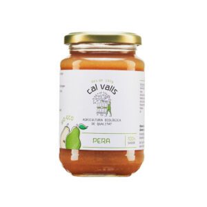 Mermelada de Pera Eco 375g