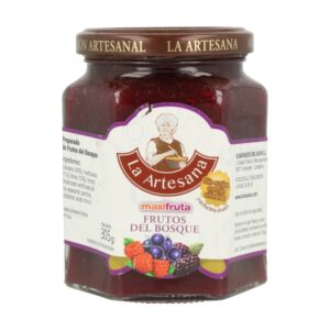 Mermelada Frutas del Bosque Sin Azúcar 305g
