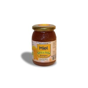 Miel ecológica de Eucalipto 1000 gr