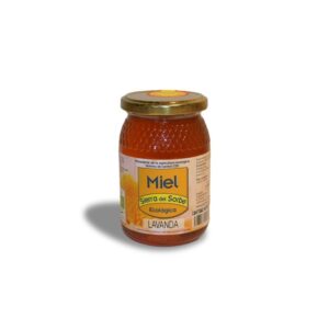 Miel ecológica de Lavanda 500 gr