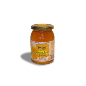 Miel ecológica de Romero 1000 gr
