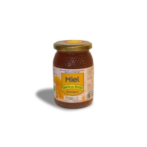 Miel ecológica de Tomillo 500 gr