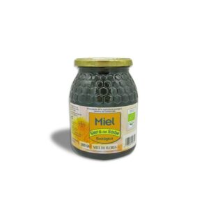 Miel de Flores ecológica 1000 gr