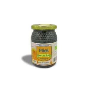 Miel de Flores ecológica 500 gr
