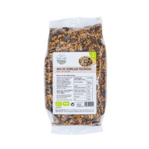 Mix Semillas Tostadas Eco 250 g