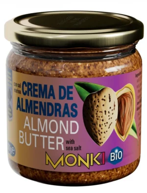 Crema de Almendras 330 g