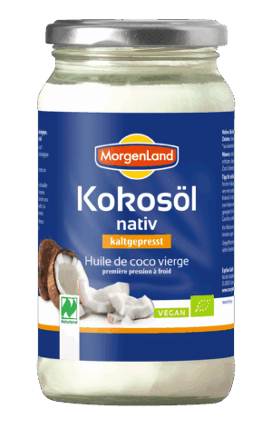 Aceite de coco virgen 950ml