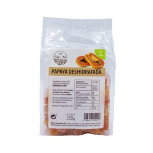 Papaya Deshidratada 250 g