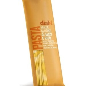 Pasta spaghetti Dialsi sin gluten