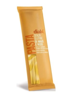 Pasta spaghetti Dialsi sin gluten