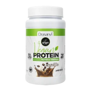 Proteína vegetal Sport Live sabor capuchino 600g