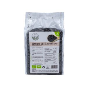 Sésamo negro Eco 250 g