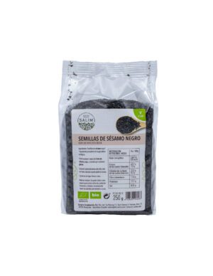 Sésamo negro Eco 250 g