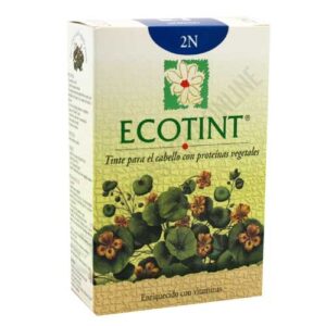 Tinte 2N Moreno 130ml Ecotint
