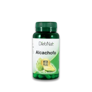 Alcachofa | MEGAPLUS (60 cápsulas)