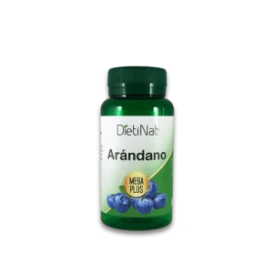Arándano | MEGAPLUS (60 cápsulas)