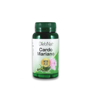 Cardo Mariano | MEGAPLUS (60 cápsulas)