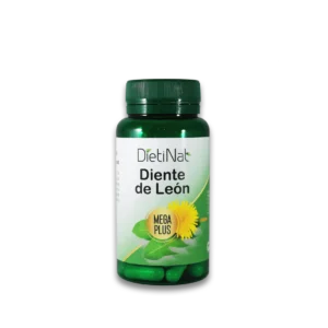 Diente de León | MEGAPLUS (60 cápsulas)
