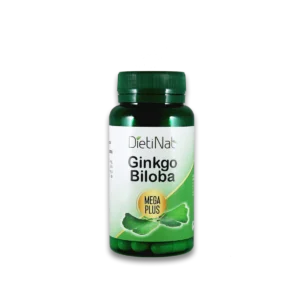 Ginkgo Biloba | MEGAPLUS (30 cápsulas)