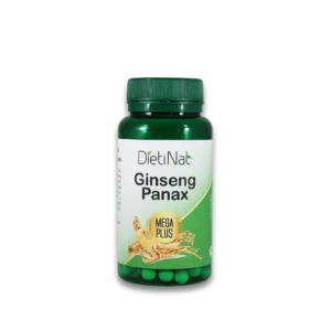 Ginseng Panax | MEGAPLUS (60 cápsulas)