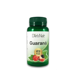 Guaraná | MEGAPLUS (60 cápsulas)