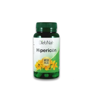 Hipericón | MEGAPLUS (60 cápsulas)