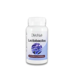 Lactobacilos (60 cápsulas)