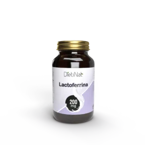Lactoferrina (60 cápsulas)