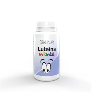 Luteína | infantil (60 cápsulas)