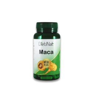 Maca Andina | MEGAPLUS (60 cápsulas)