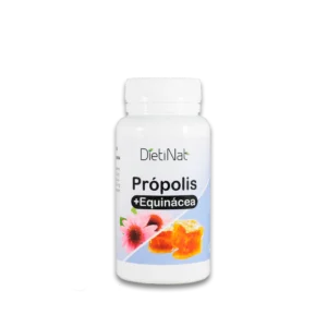 Própolis + Equinácea (60 cápsulas)